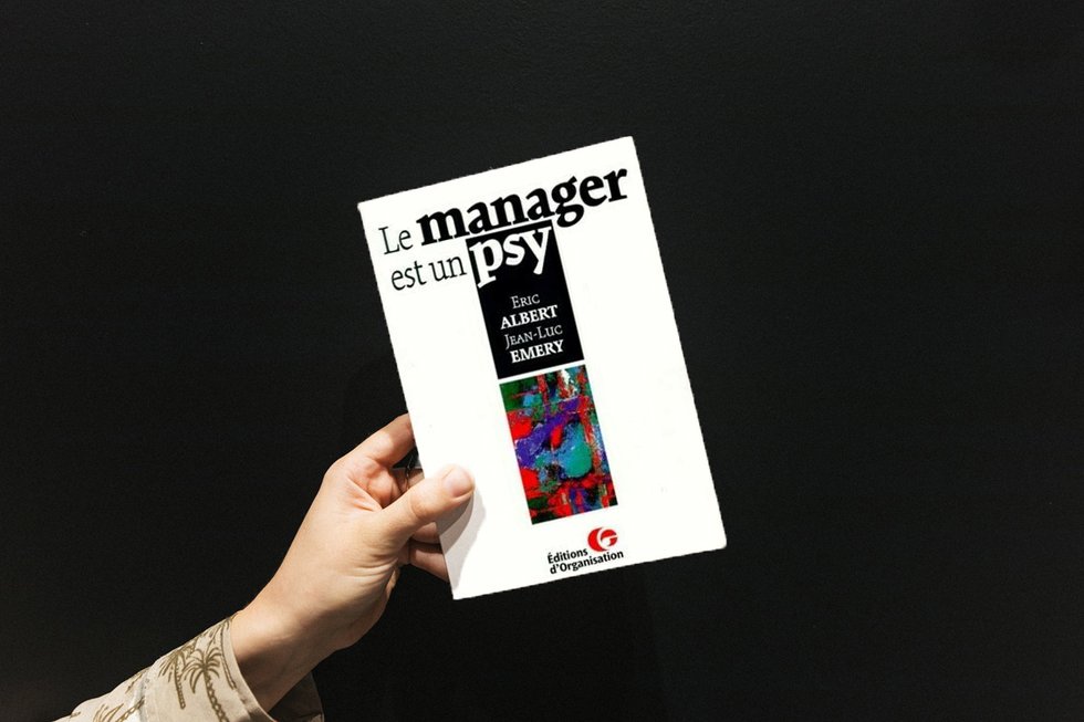 Le manager est un psy : place au management des émotions 