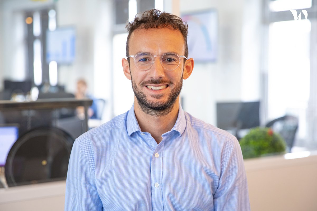 Meet Antoine, CEO - Mention
