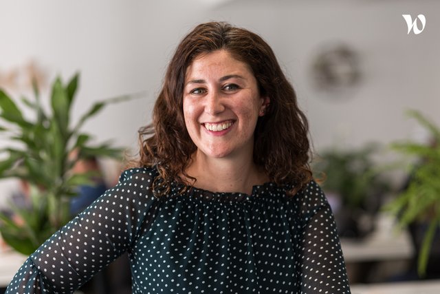 Meet Marzia, Senior customer success manager