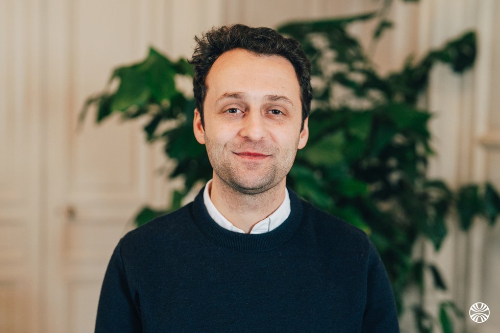 Rencontrez Aurélien, fondateur - Everping