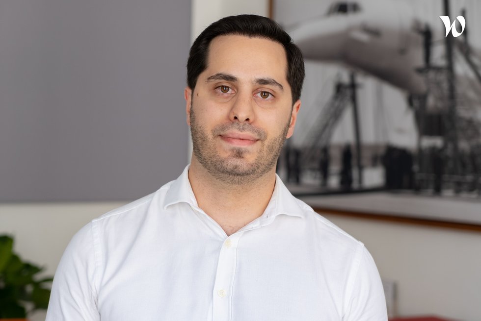 Meet Wael, Director - Clipperton