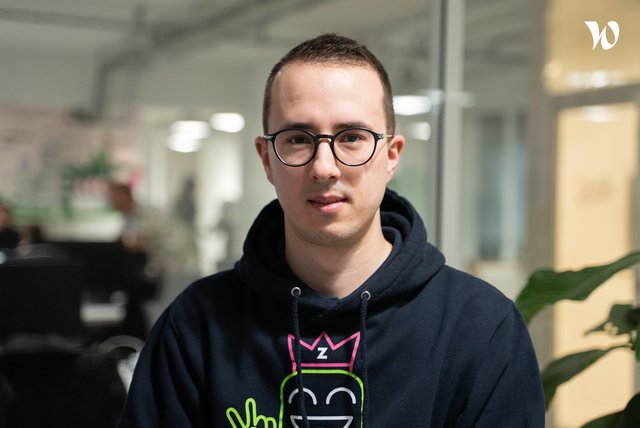 Rencontrez Nicolas, Product Manager - Zenpark