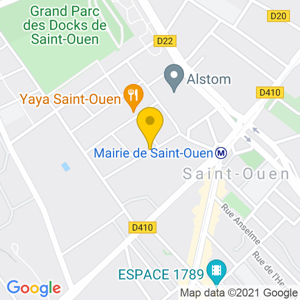 16 Rue Simone Veil, 93400, Saint-Ouen