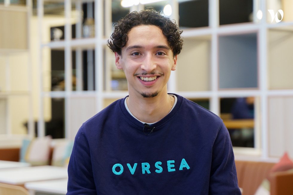 Meet Balthazar, Business Development Representative - OVRSEA