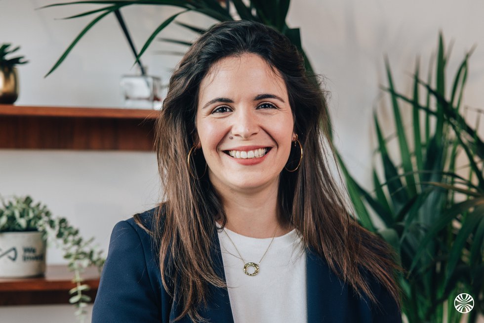 Rencontrez Juliette, Responsable Communication France - We Invest