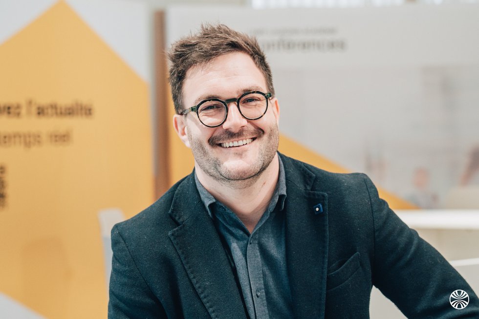 Rencontrez David, Responsable Commercial Grands Comptes - Lamy Liaisons