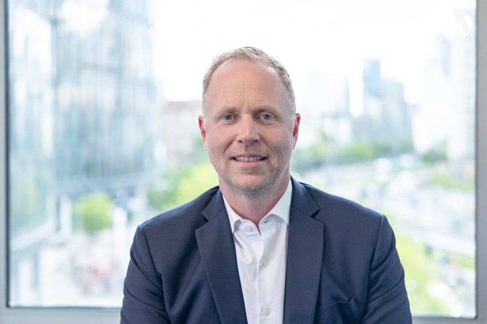 Meet Norman, CEO - EFFICIENT IP