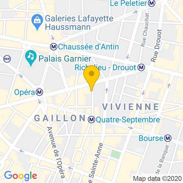 27-29 rue de Choiseul , 75002, Ile De France