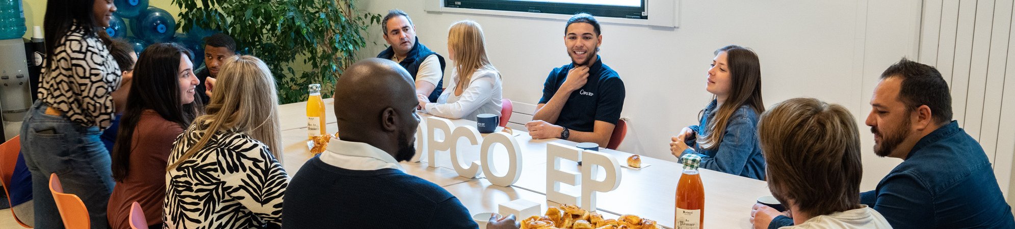 Opco des Entreprises de Proximité (Opco EP)