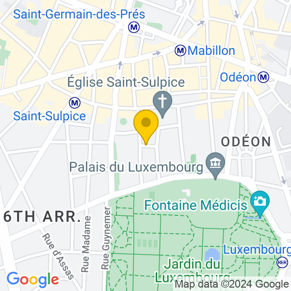 4, Rue du Canivet, 75006, Paris