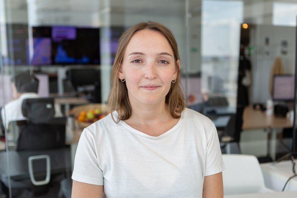 Meet Emilie, Responsable Performance - Voltalis