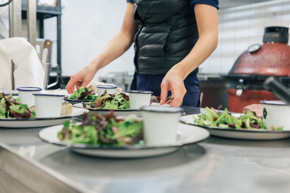 Changing menus: chefs on sustainable cuisine and pursuing a greener career