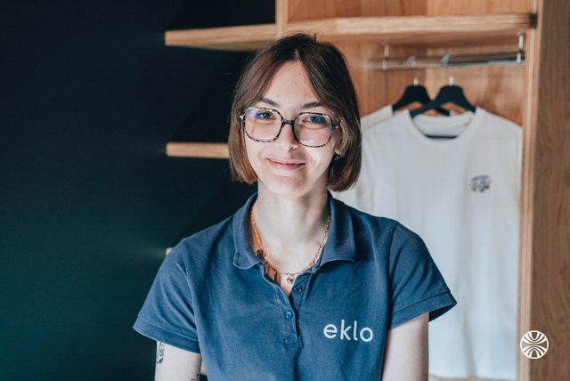 Rencontrez Lise, Cheffe de Rang à Bordeaux - Eklo Hotels