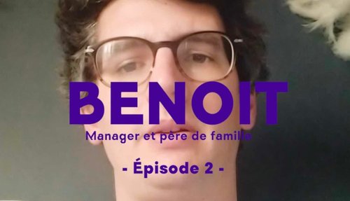 Share Journal - Benoit - Episode 2