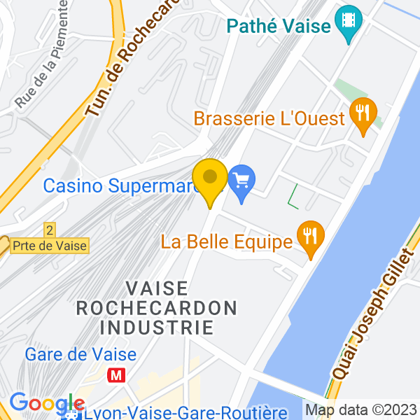 57, Rue de Saint-Cyr, Lyon, 69009, Lyon