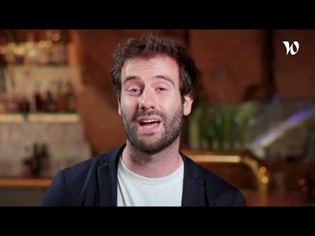 Rencontrez Cyril, Manager - Le Comptoir Général