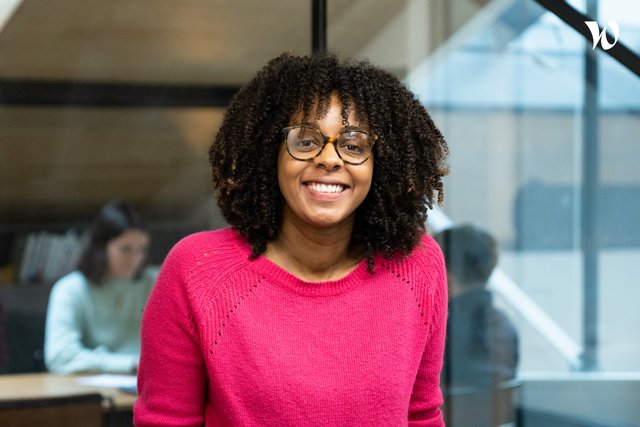 Rencontrez Stéphanie, Directrice de Création