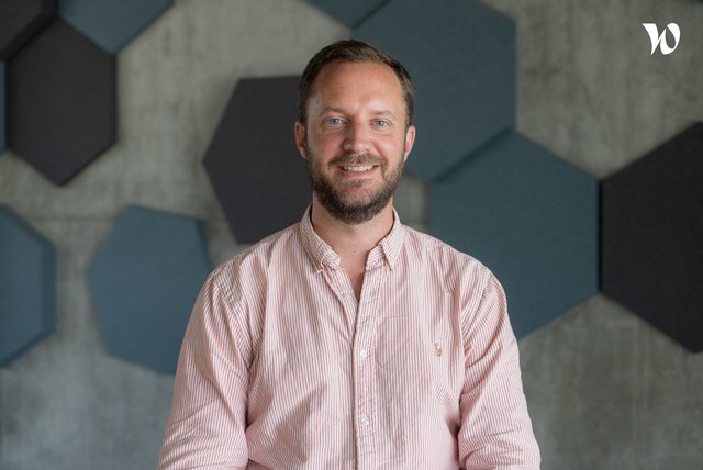 Rencontrez Antoine, Head of Innovation - Prodigious