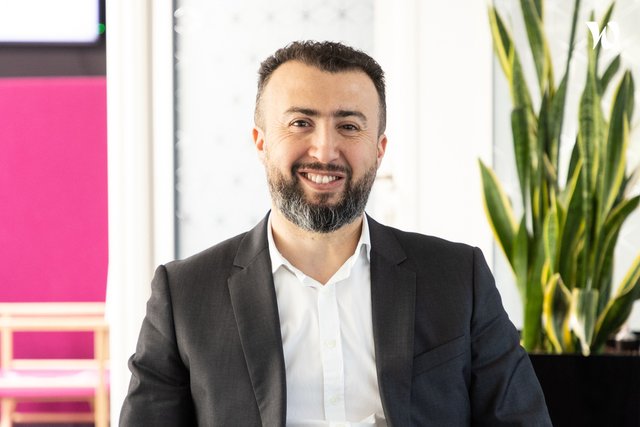 Rencontrez Fares, Sous-directeur opérations - Département des Yvelines