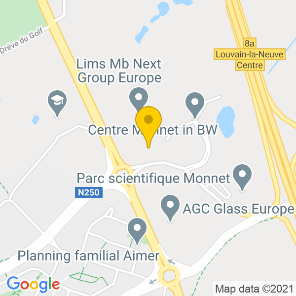 4 Avenue Jean Monnet, 1348, Ottignies-Louvain-La-Neuve