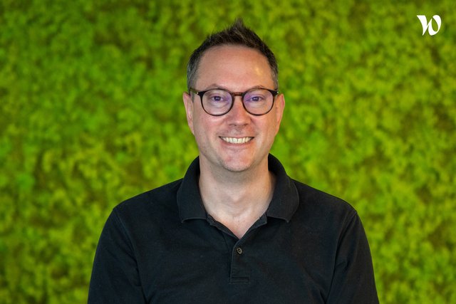 Meet Matthieu, Software Developper - MEGA International