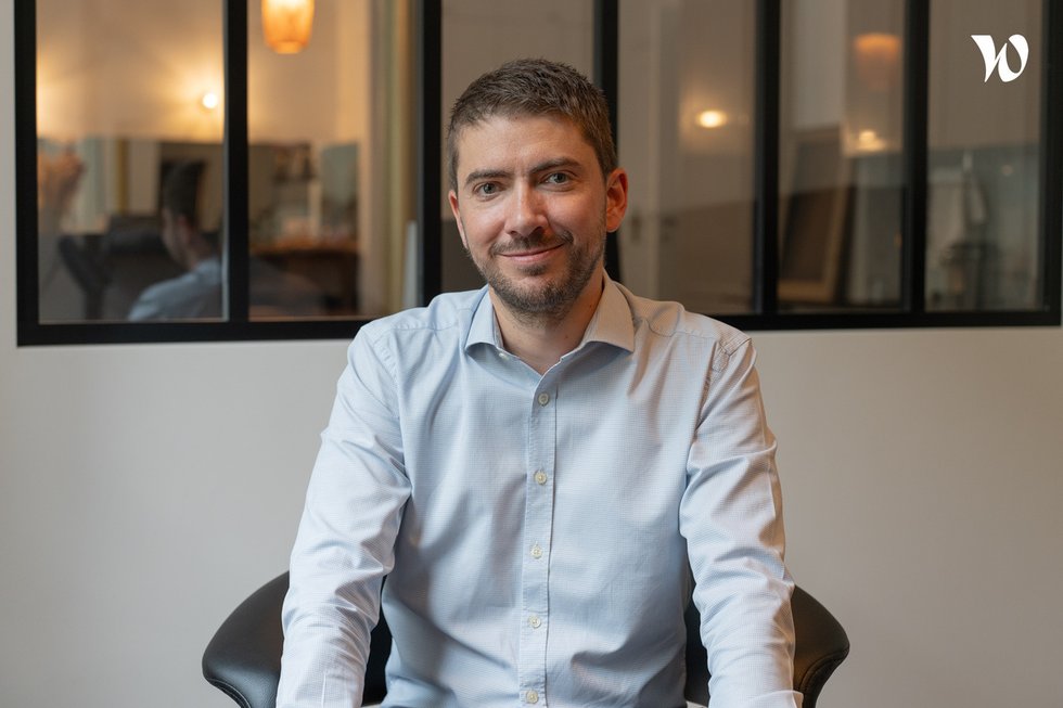 Rencontrez Alexandre, Directeur - Flexia