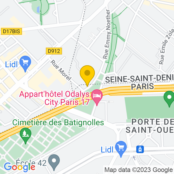 4 Rue Floréal, 75017, Paris