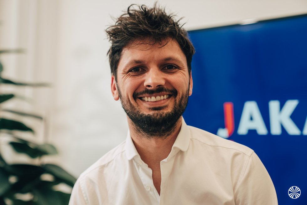 Rencontrez Jérôme, Partner & Managing Director - JAKALA
