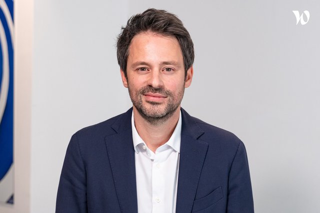 Rencontrez Romain, Directeur Général - 1Health