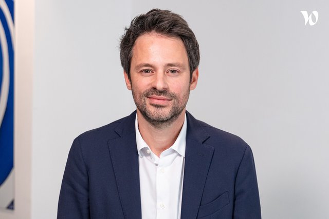 Rencontrez Romain, Directeur Général