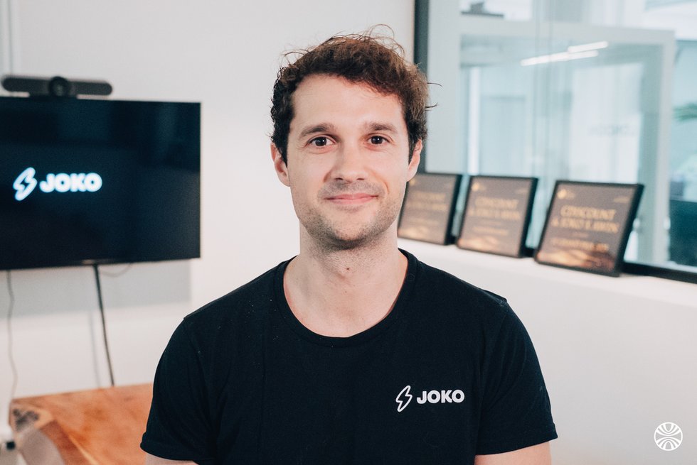 Meet Eric, Engineering Manager - Joko