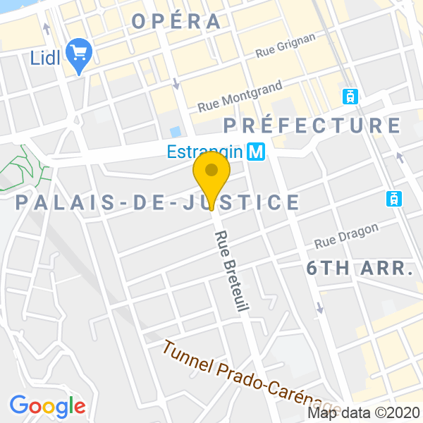 50 rue Breteuil, 13006, Marseille