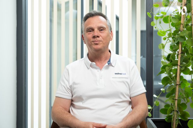 Rencontrez Christophe, Consultant Formateur - Extrabat