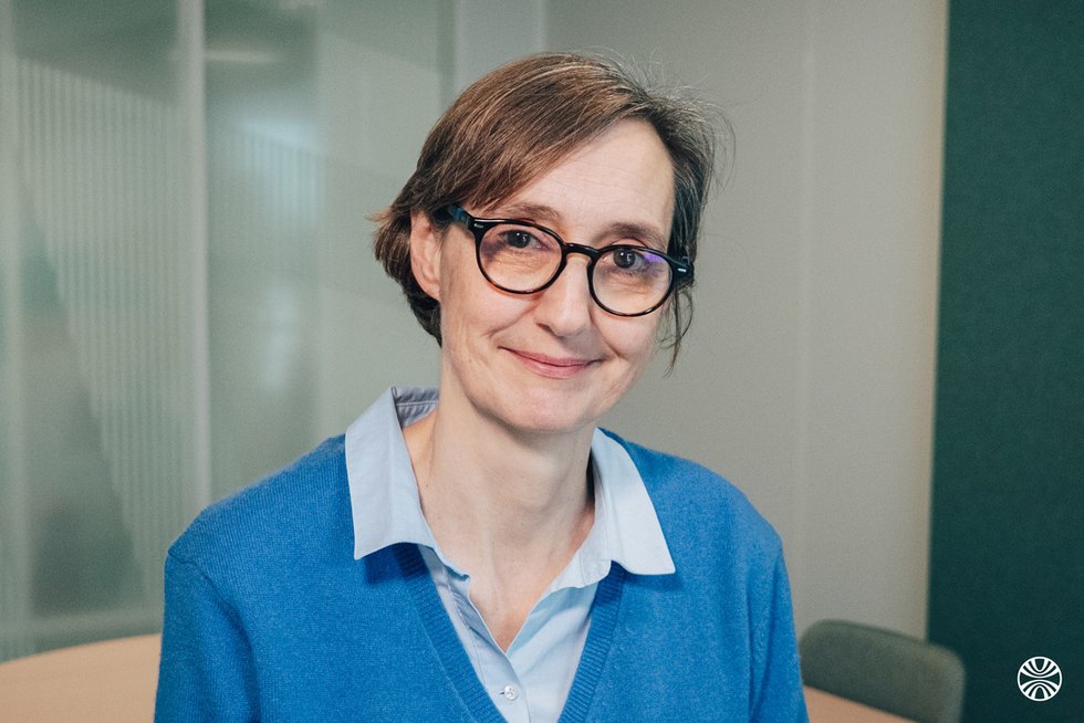 Rencontrez Véronique, Déléguée aux participations - France Active