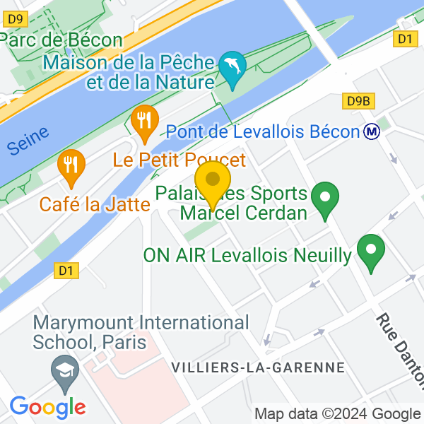 Avenue André Malraux, 92300, Levallois-Perret