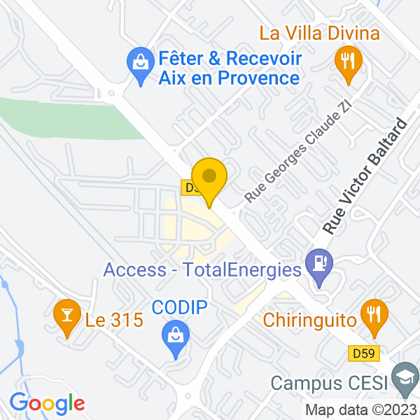 1140, Rue André Ampère, Aix-en-Provence, 13290, Aix-En-Provence