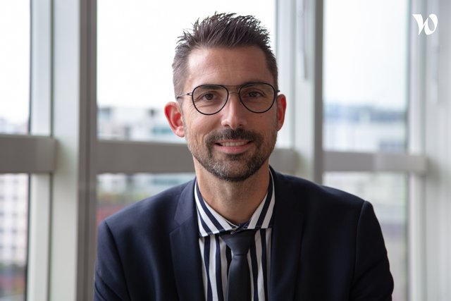 Rencontrez Matthieu, Responsable Commercial Crédit Consommation