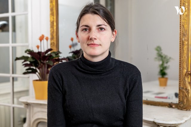 Rencontrez Clémence, consultante sénior - StoryShaper