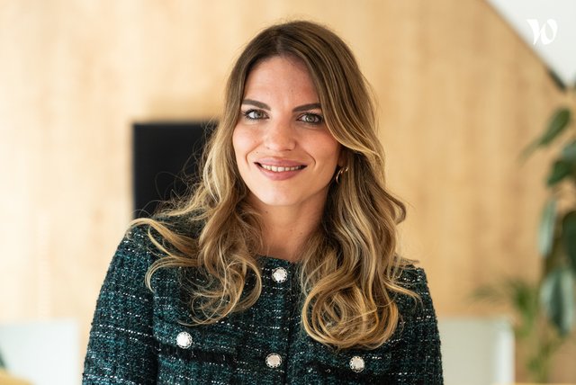 Rencontrez Laura, Group Product Manager - TheFork