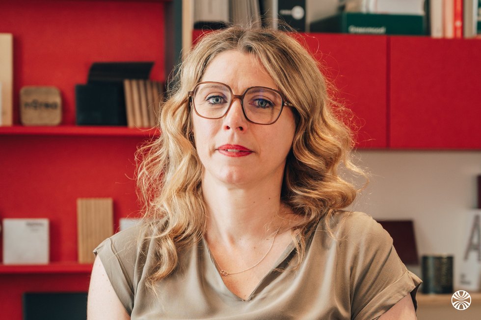 Rencontrez Aurélie, Cheffe de projet - NOREA
