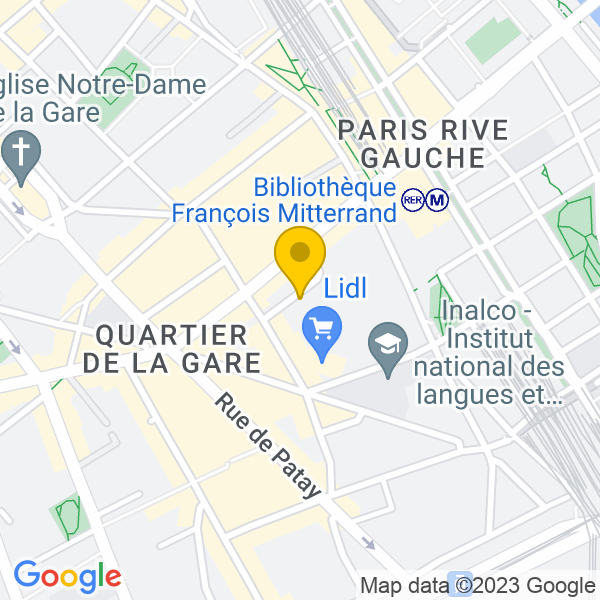 7, Rue Leredde, Paris, 75013, Paris