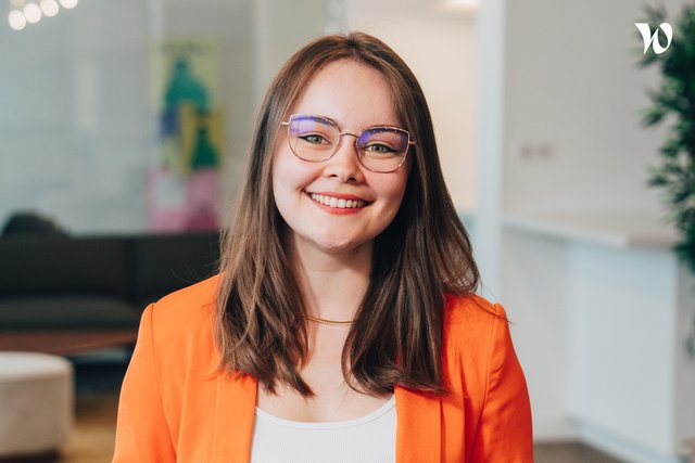 Rencontrez Kristina, Product Owner - Weborama