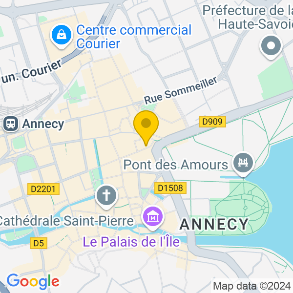 Rue du Pâquier, 74000, Annecy