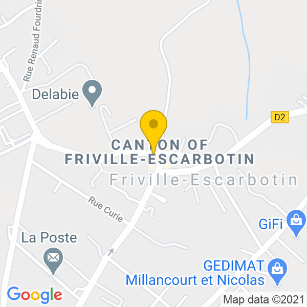 Friville-Escarbotin, 80130, Friville-Escarbotin