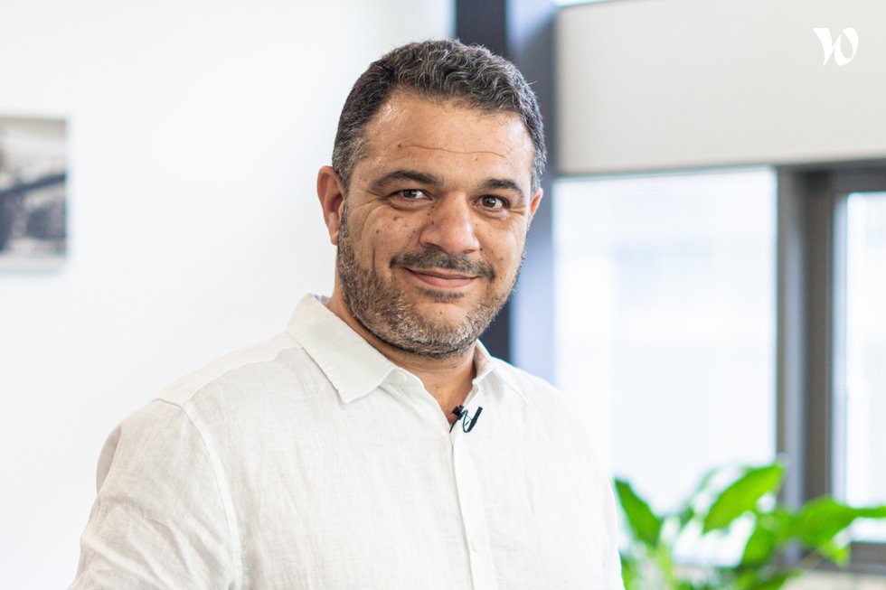 Rencontrez Achraf, Team Qualité Assurance - Budgetbox
