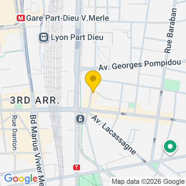 47, Rue Maurice Flandin, 69003, Lyon