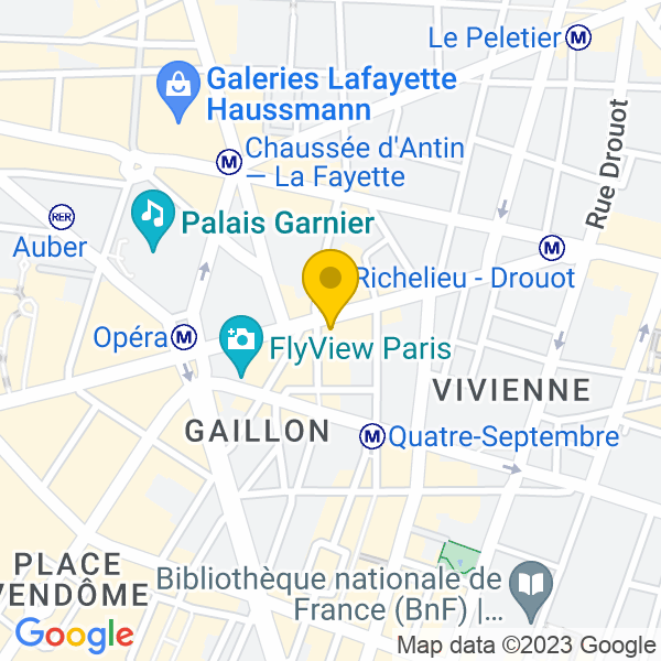 29, Boulevard des Italiens, Paris, 75002, Paris