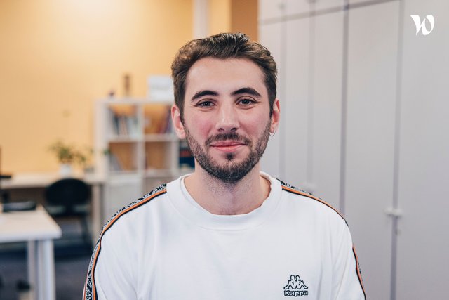 Rencontrez Antoine, Manager de projets - KocoyaThinkLab