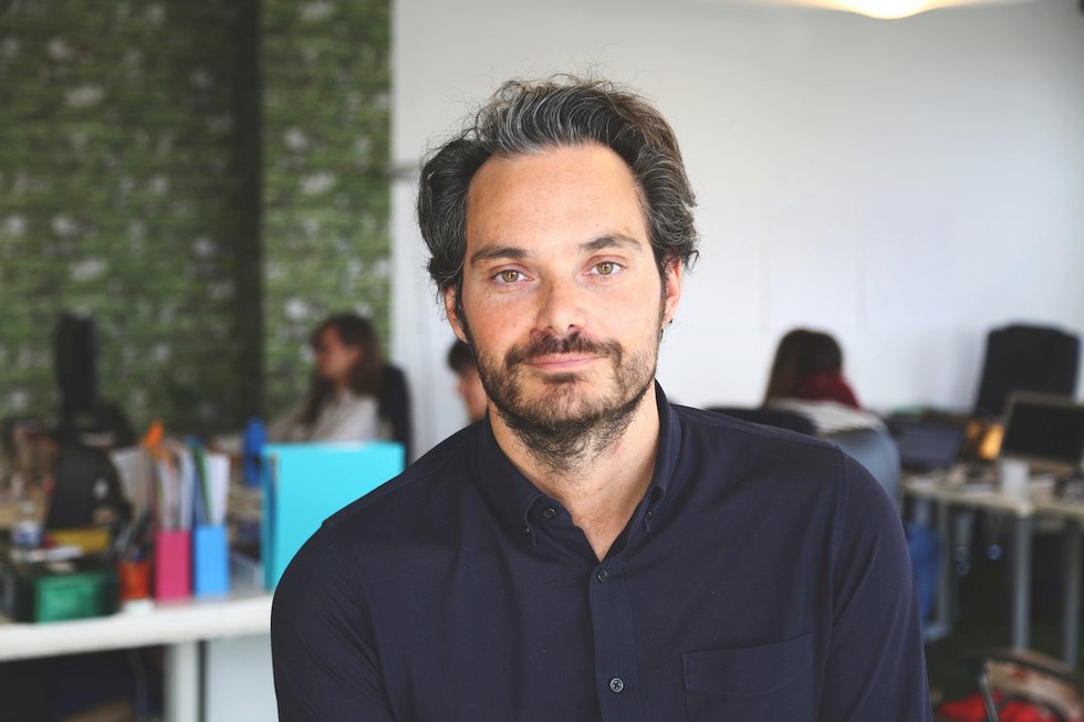 Rencontrez Benjamin, Fondateur - Pitchy