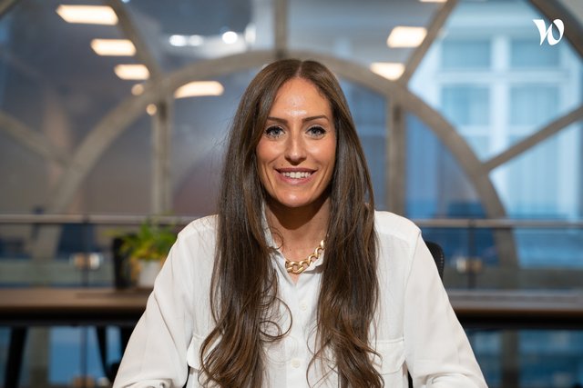 Rencontrez Pauline, Directrice des opérations - Skillup.co